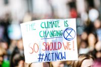 Het klimaat verandert snel: kom in actie!