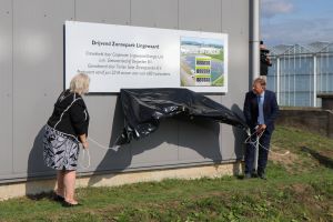 Drijvend zonnepark Lingewaard officeel geopend!