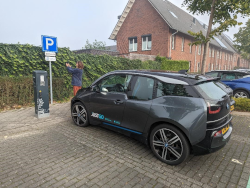 Elektrische deelauto's in Bemmel en Huissen
